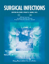 Surgical Infections期刊封面